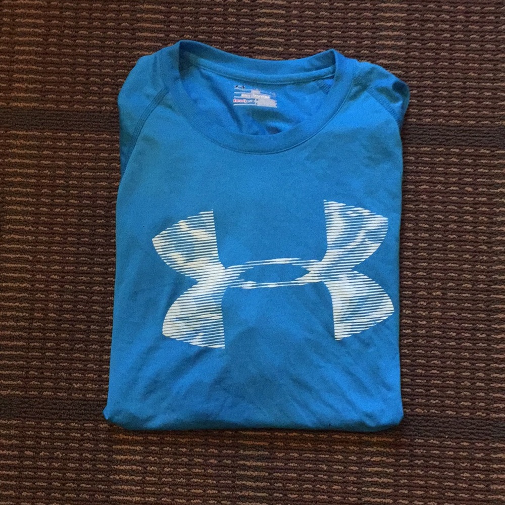 Under Armour shirt